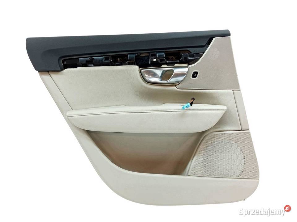 TAPICERKA BOCZEK 31393232 Volvo S90 II 2016 świętokrzyskie