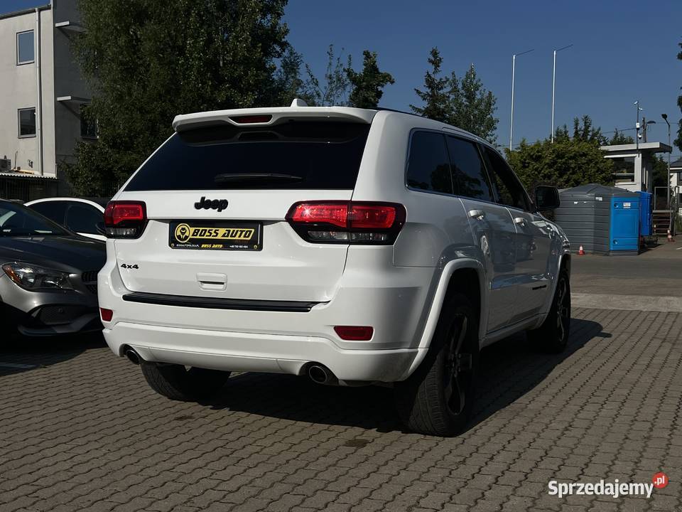 Jeep Grand Cherokee 2015 Warszawa