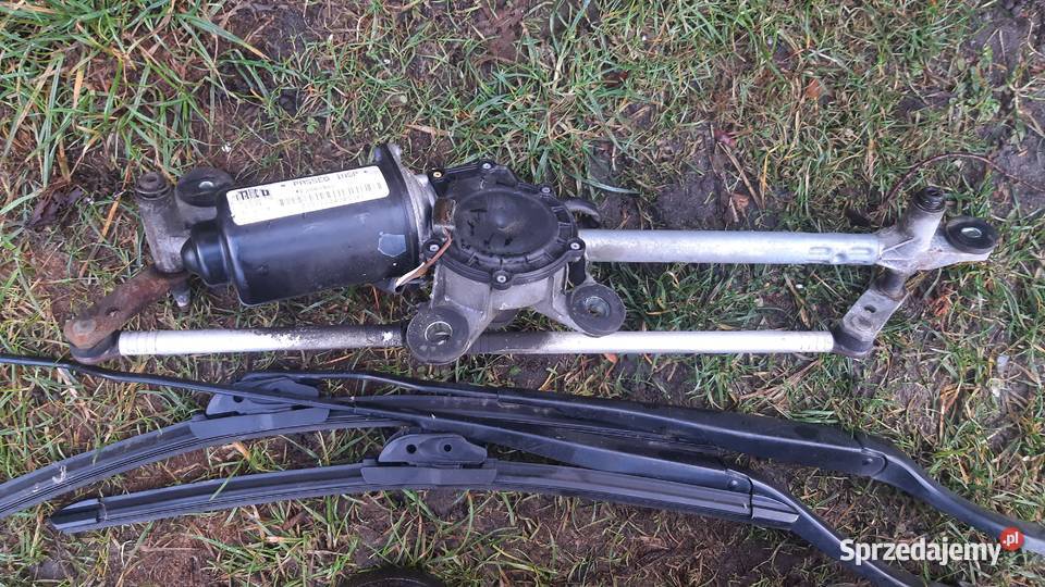 kompkletny oryginalny mechanizm wyceraczek Korzeńsko