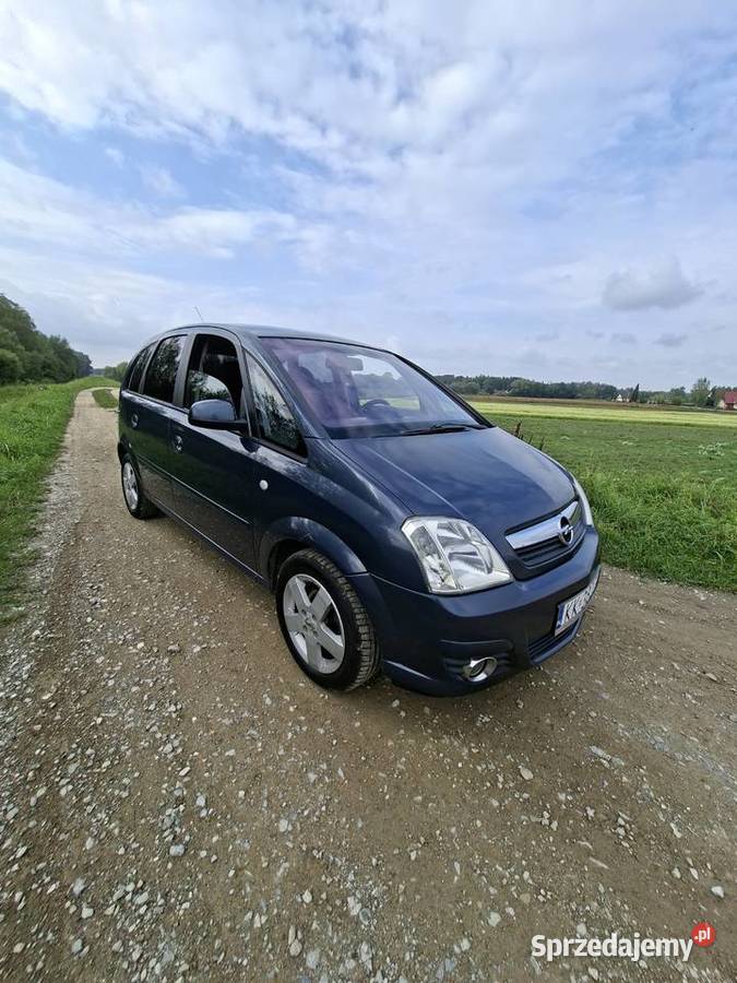 Opel meriva 16 Tarnów sprzedam