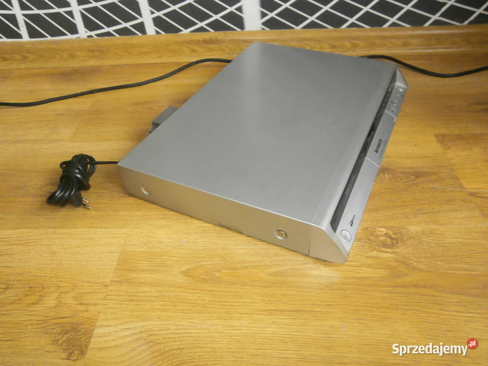 Nagrywarka DVD PANASONIC DMREH55 sprawna bez łódzkie Łódź