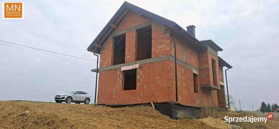 Dom wolnostojący 140m2 Pietrzejowice