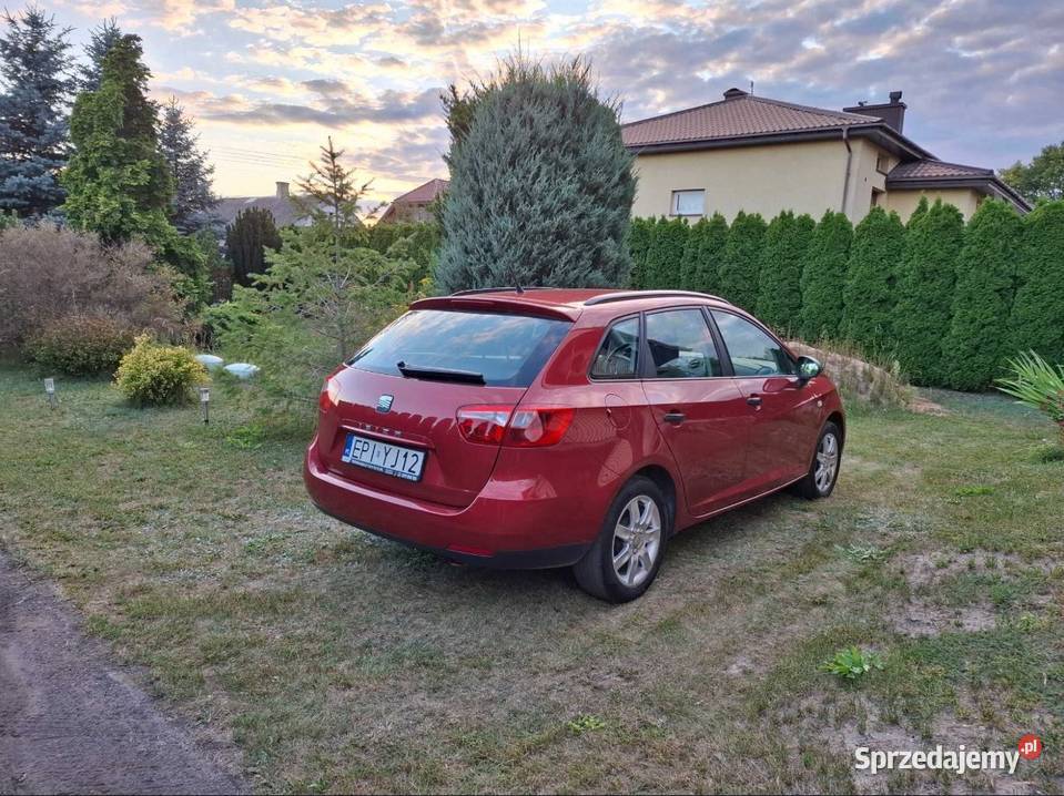 Seat Ibiza Rozprza