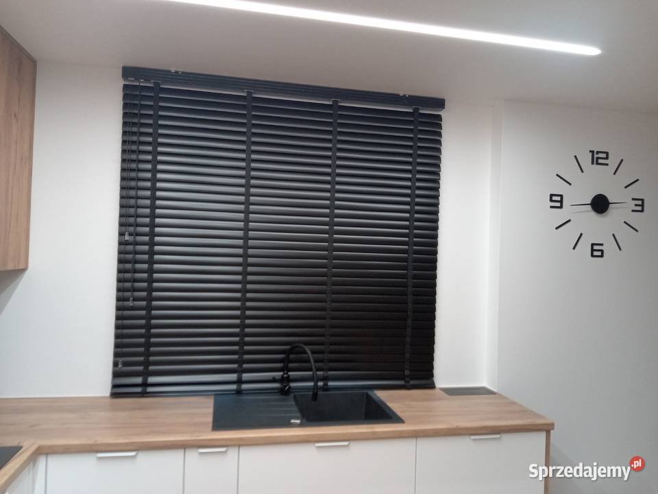 Rolety Żaluzje Plisy Moskitiery