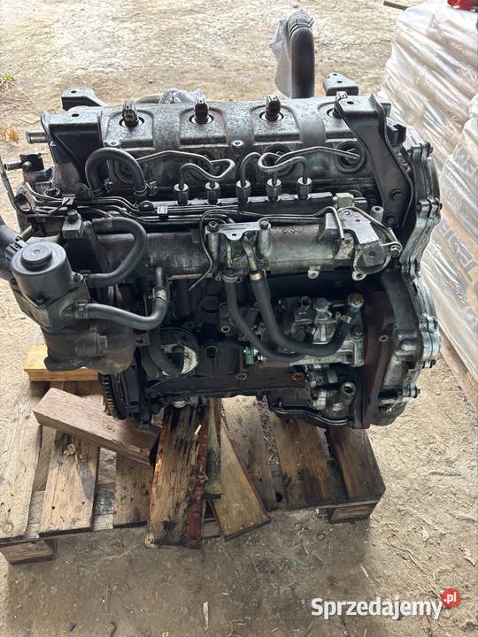 Sprzedam silnik Poznań