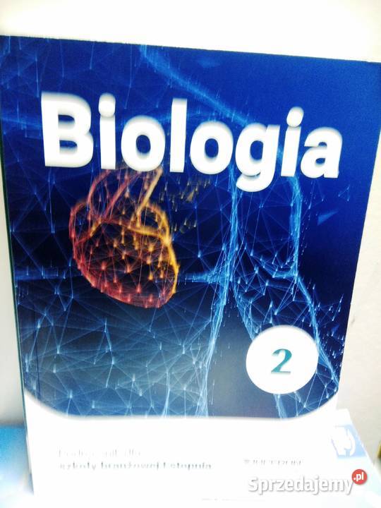 Biologia 2 szkoły branżowe operon Warszawa