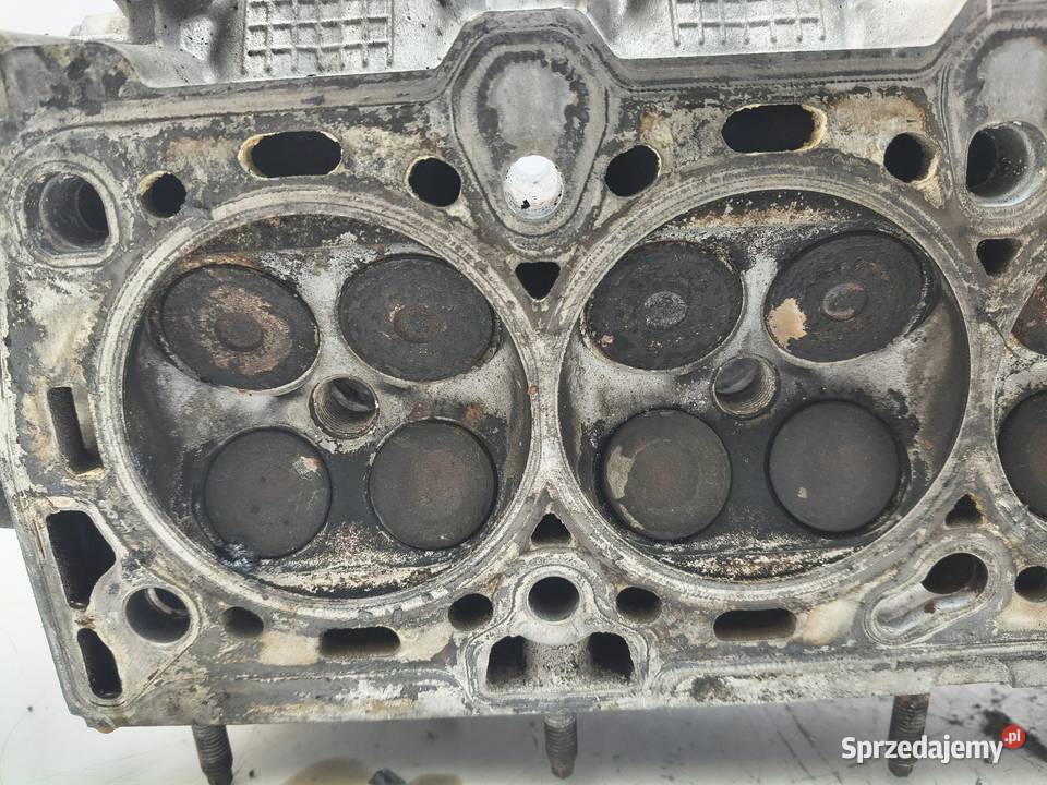 GŁOWICA CYLINDRÓW Opel Vectra C Signum Zafira B Chełm