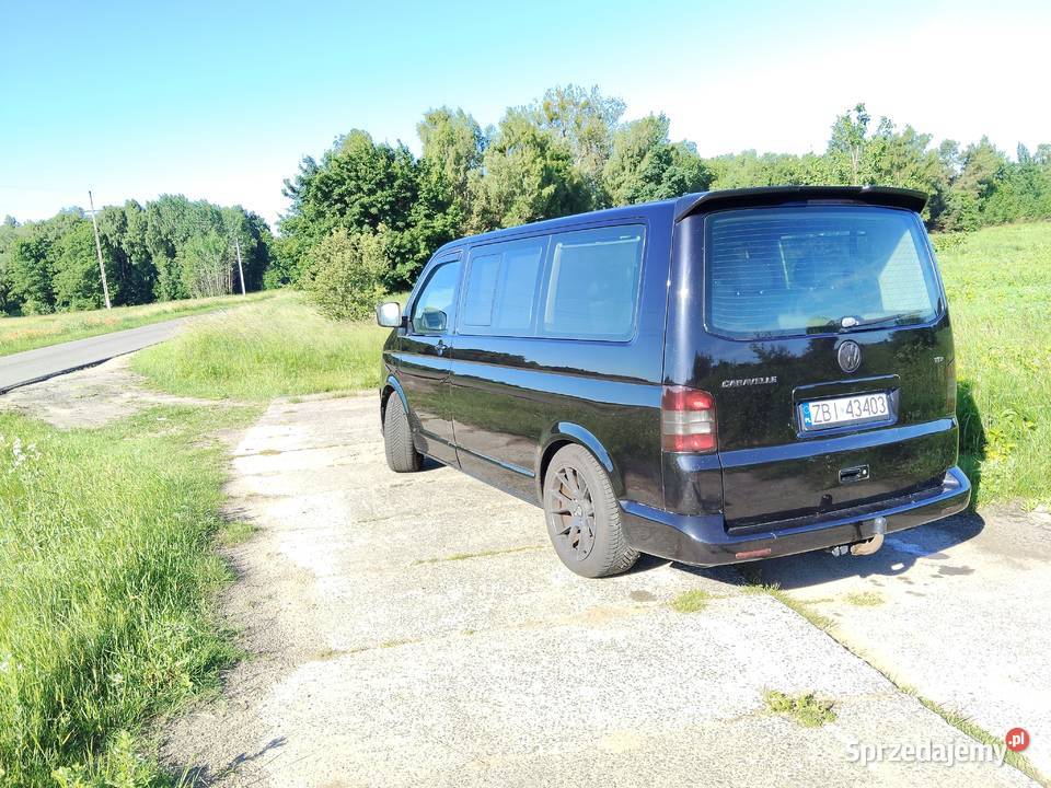 VW Caravelle 19 TDI Białogard sprzedam