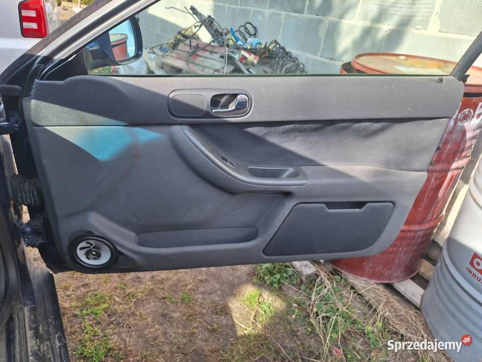 Tapicerki audi a3 8l Wyposażenie wnętrza Szczucin