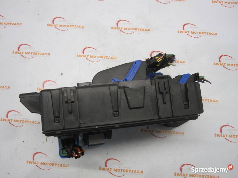 OPEL CORSA D LIFT 14 B 12r moduł BSI 13382215 osobowe świętokrzyskie Kielce