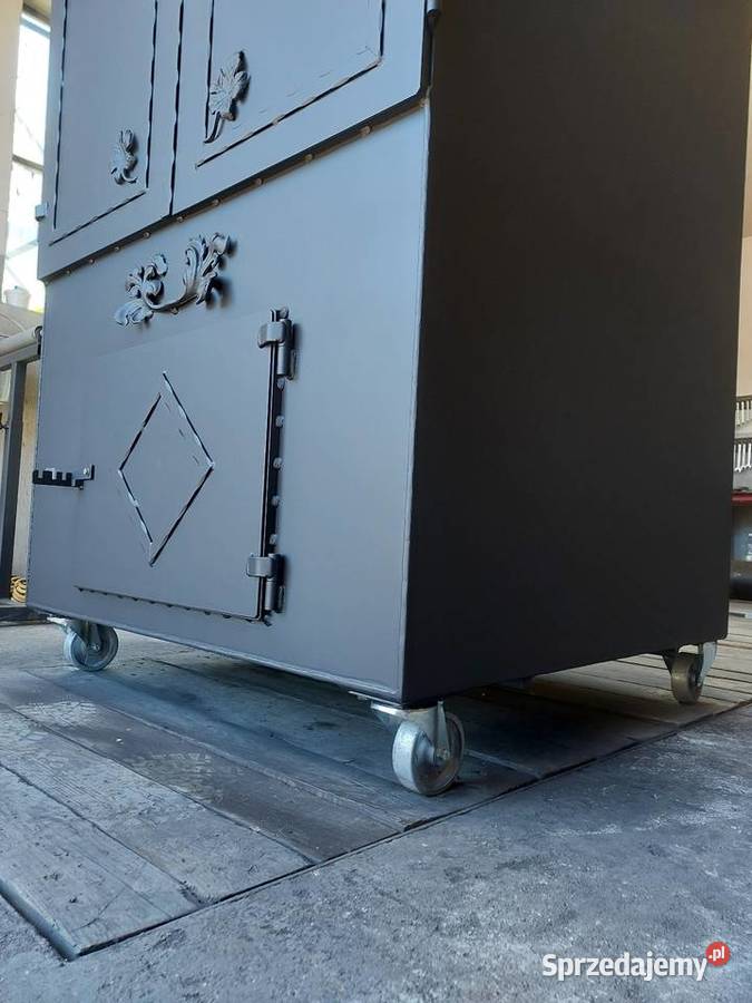 Wędzarnia Gastronomiczna Smoker Grill Blacha 3 Trzebież
