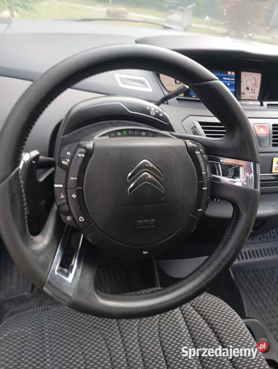 Citroen C4 Grand Picasso Sieradz