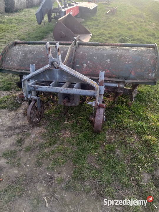 Glebogryzarka Unia Grudziądz Piątek