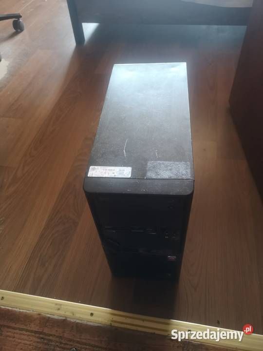 Komputer Dual Core 28 Ghz 2CpusE5500 Skomielna Biała sprzedam