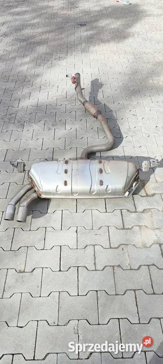 VW TIGUAN II WYDECH TŁUMIK 20 TSI 5QF253611F dolnośląskie