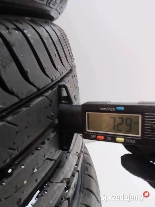 4x OPONA LETNIA NEXEN NFERA SPORT 22545R17 5023 lato świętokrzyskie