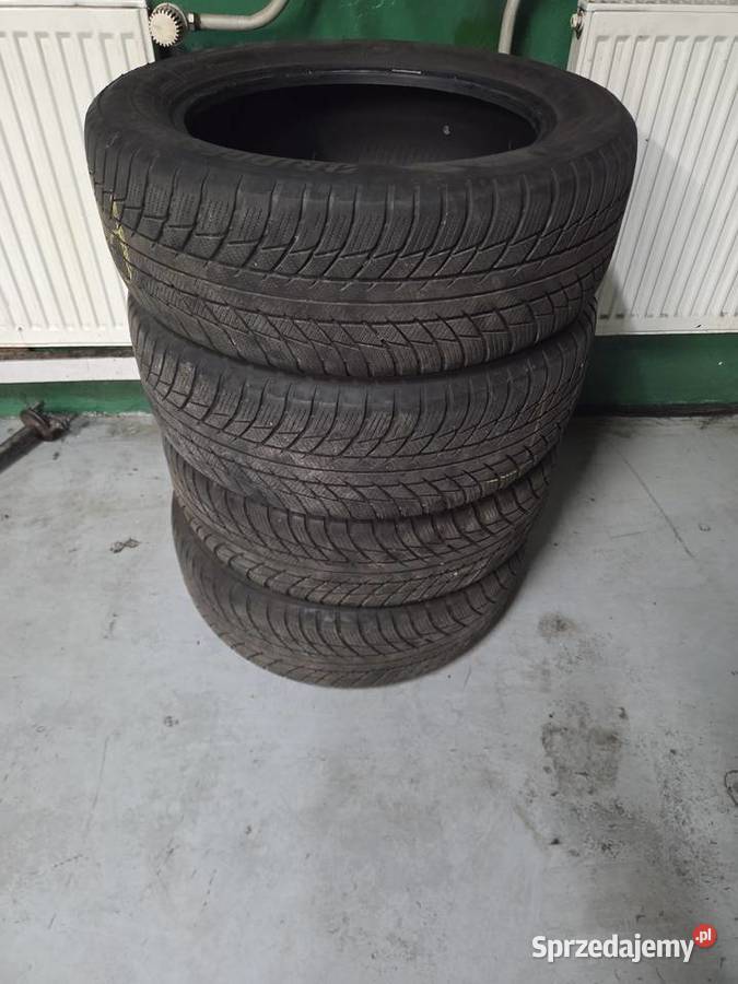 Opony zimowe Bridgestone 205 60 R17 Snopków