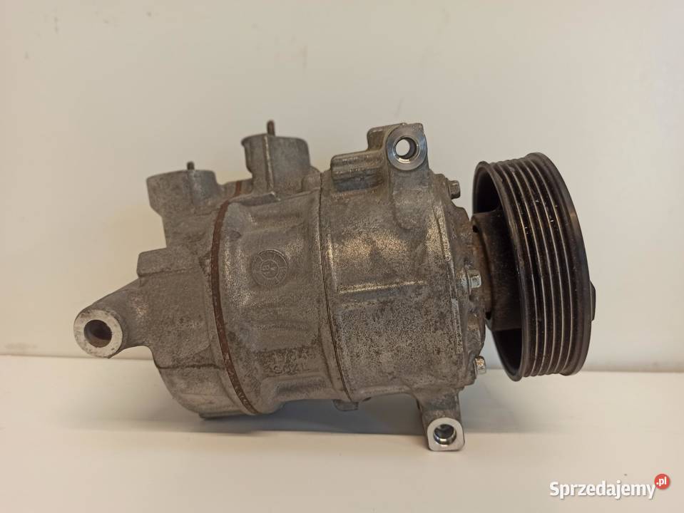 AUDI VW SKODA SPRĘŻARKA KLIMATYZACJI 5Q0816803F sprzedam