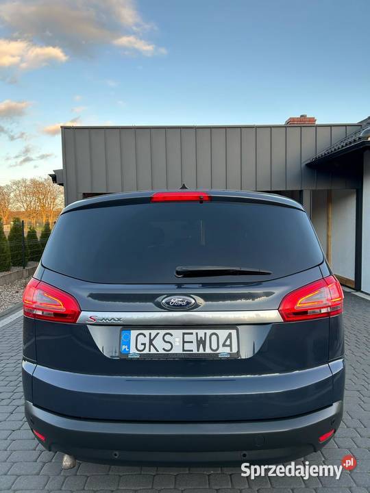 Ford S 2011 Samochody osobowe Nowa Karczma