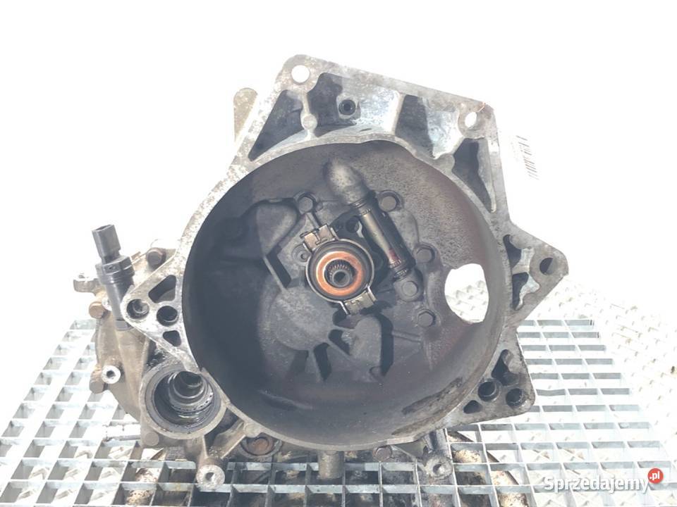 SKRZYNIA BIEGÓW VW LUPO I FFU 12 61 9805