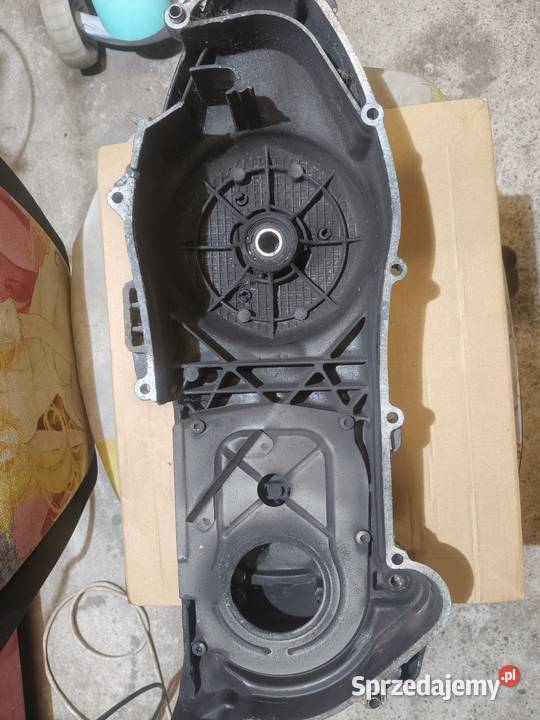Aprilia Atlantic 125 obudowa napędu dekiel podkarpackie sprzedam