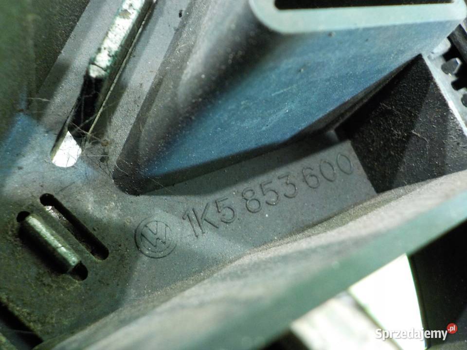 VW TIGUAN I 14 TSI 08r 5D atrapa grill 1K5853600 Suków