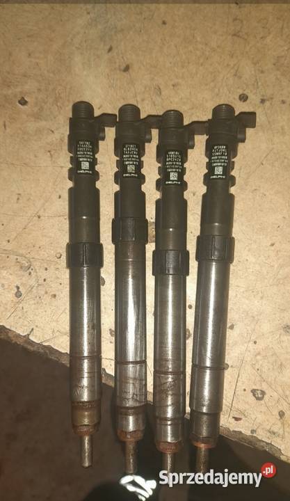 Części do silnika 20 tdci sprzedam