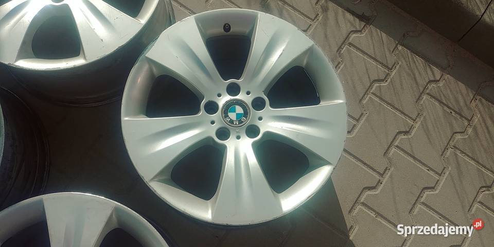 BMW X5 E70 5x120 styling 213 9j 10j mazowieckie Piaseczno