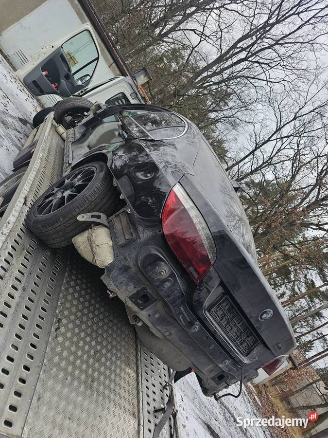 BMW E60 N47 lift LCI CZĘŚCI Tanio Turek