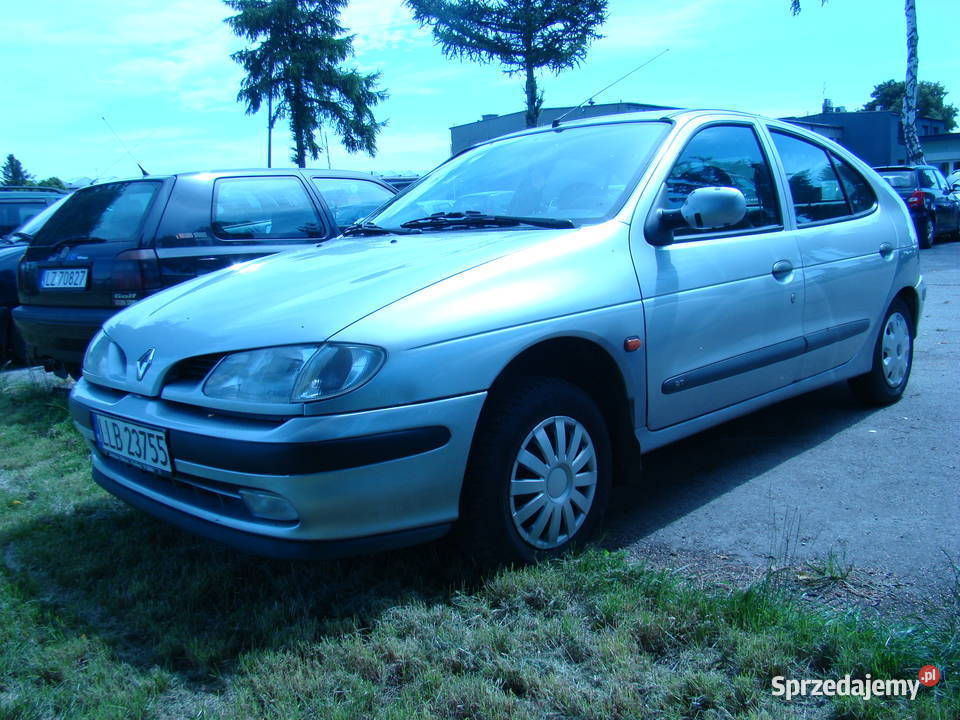 Renault megane 1997