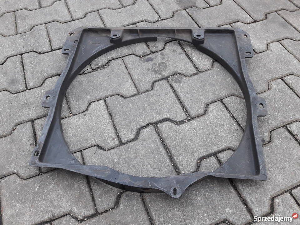 MERCEDES 508 3145050555 510593 OSŁONA wentylatory chłodnicy Częstochowa sprzedam
