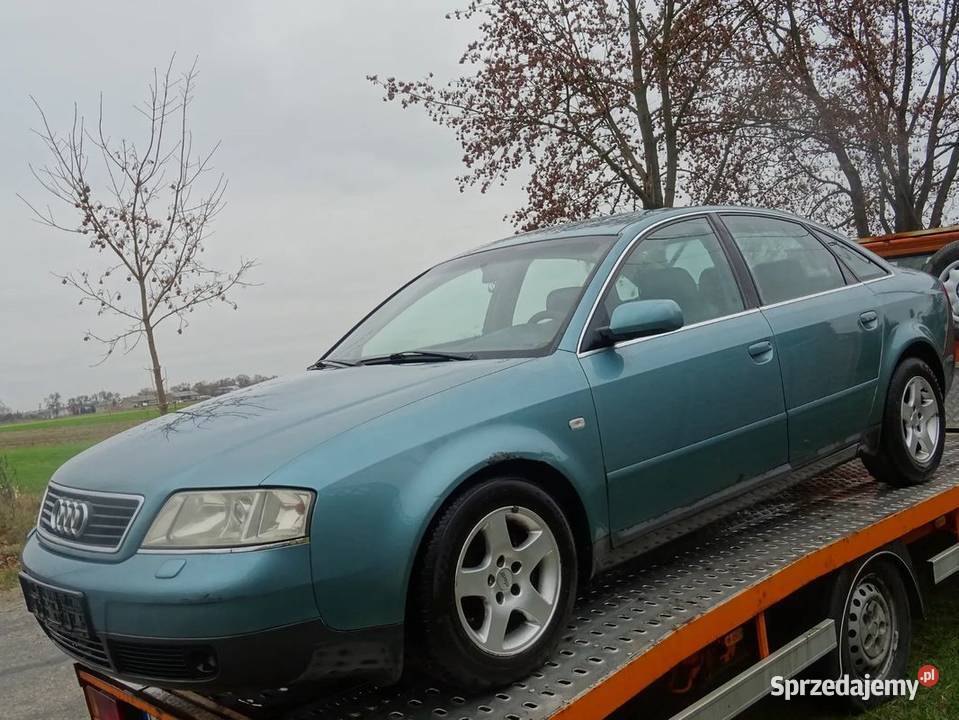 Wahacze przedniego zawieszenia przód zawias audi Parcice sprzedam