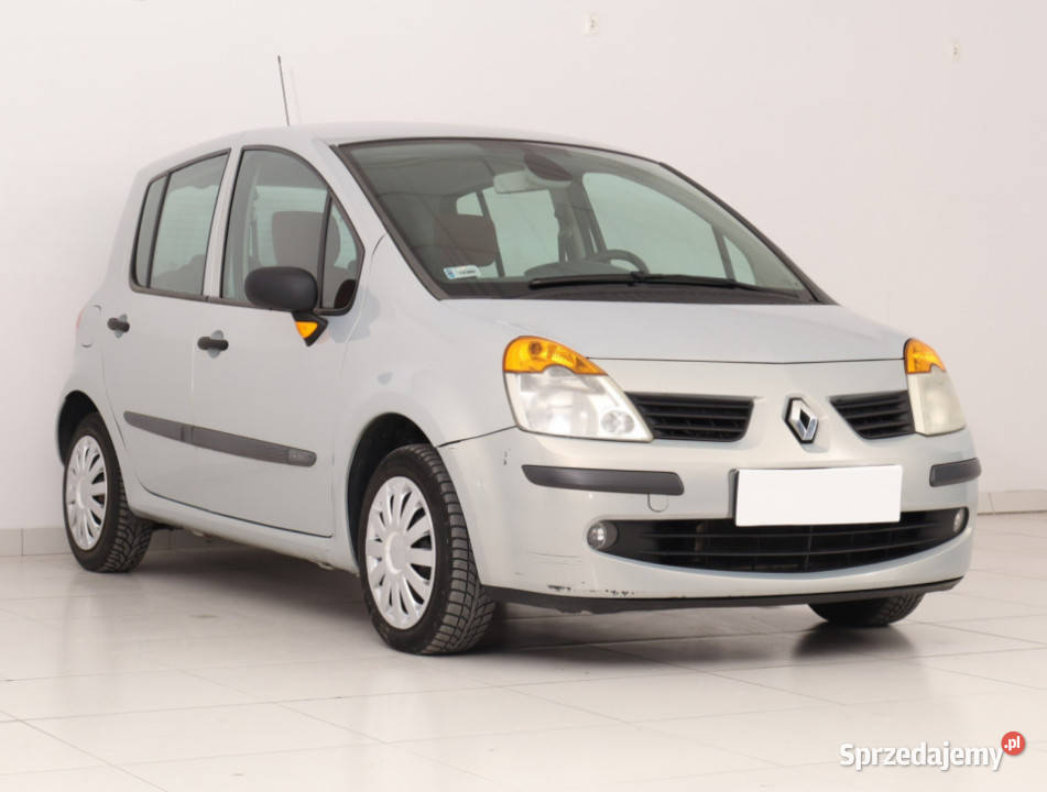 Renault Modus 12 16V centralny zamek