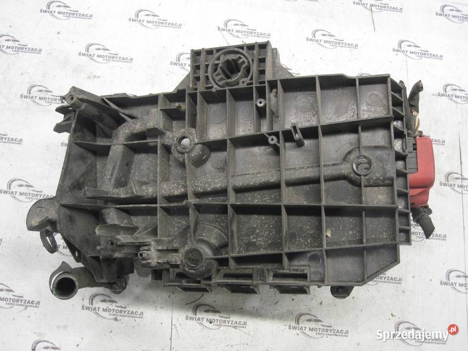 CITROEN C5 III X7 podstawa akumulatora osobowe Kielce