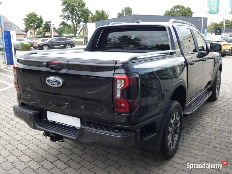 Ford Ranger 23 PHEV Hybryda Elekt Roleta Duży pełny VAT zachodniopomorskie Szczecinek