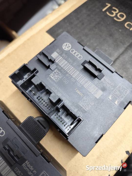 Sterowniki drzwi tylnych Audi a4 b8 2011r osobowe Giżycko