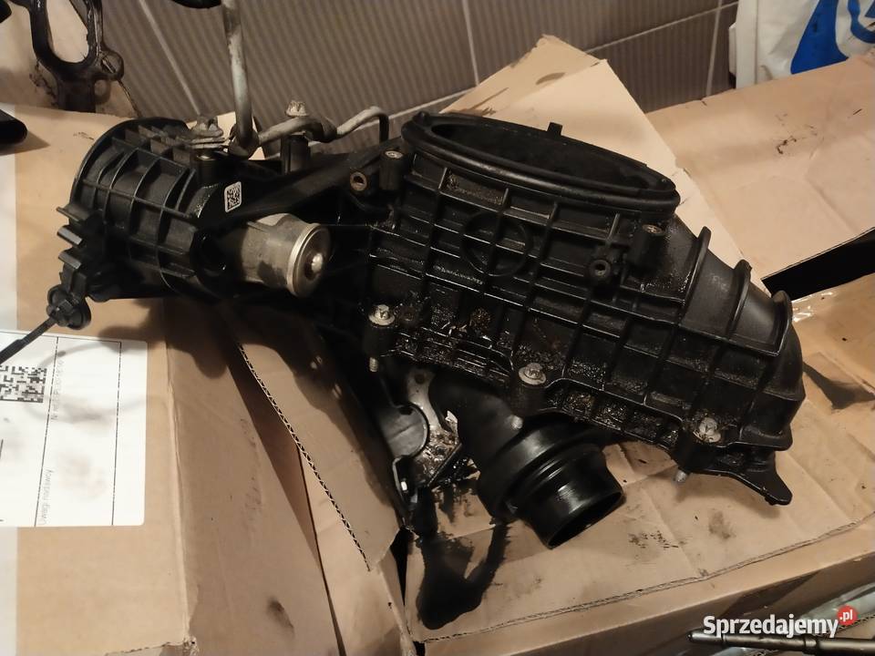 Kolektor ssący Jeep Compass 22 CRD Bydgoszcz