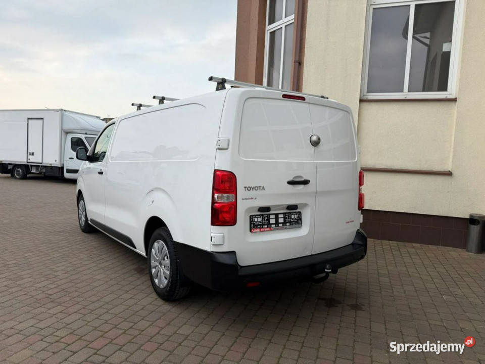 Toyota ProAce FV 23 Gwarancja Rawa Mazowiecka sprzedam