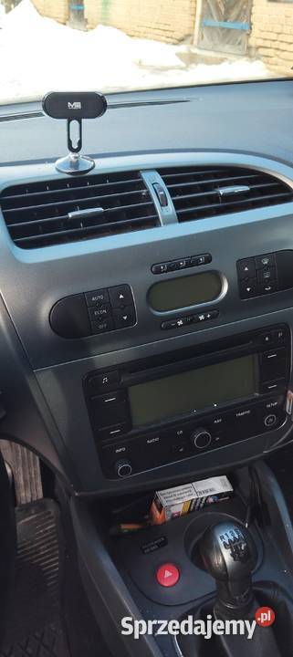 Seat Leon Mk 2 lubelskie Stara Wieś Trzecia