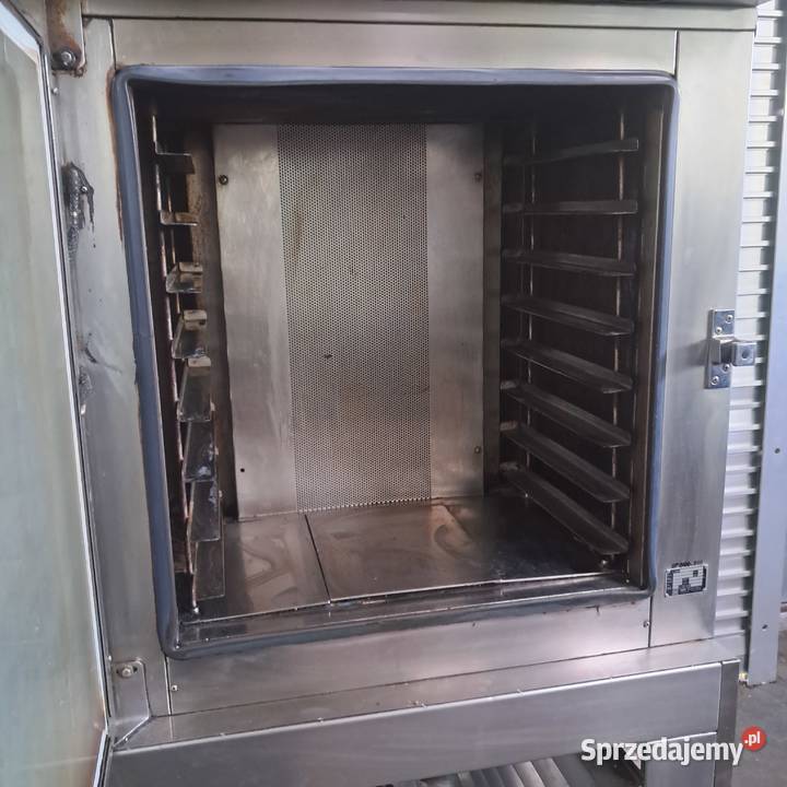 Piec sklepowy elektryczny Miwe Aeromat 864 Bachórz