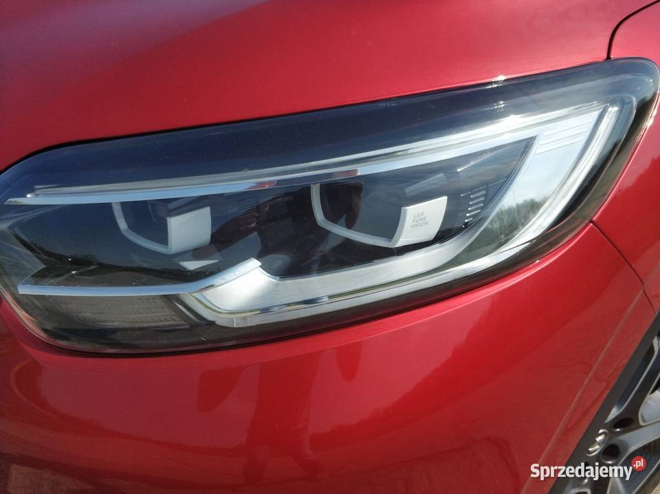 Sprzedam renault kadjar wielkopolskie Piła