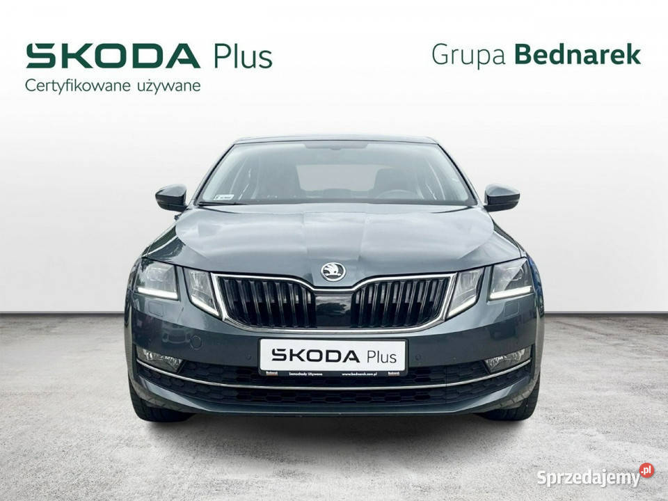 koda Octavia Bezwypadkowy Salon Polska FV23 III Łódź