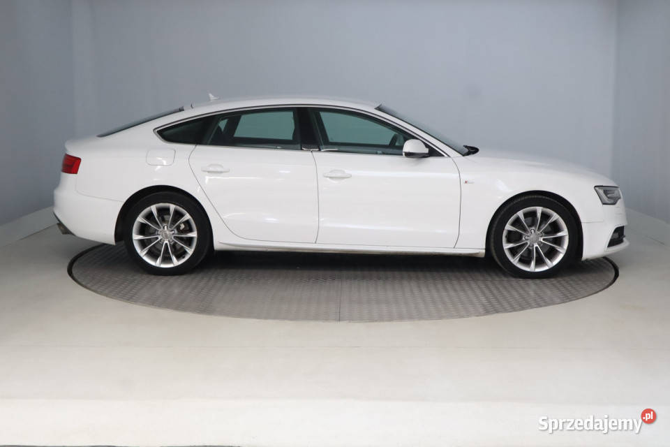 Audi A5 18 TFSI ABS Zabrze