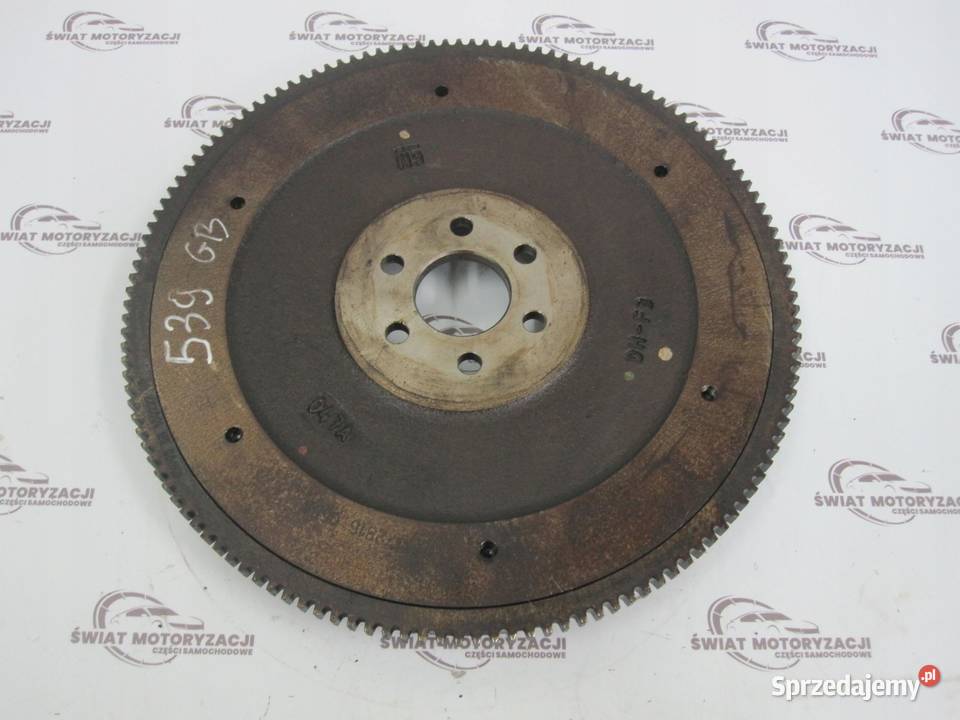 CORSA D 12 16V 10r koło zamachowe 55572815