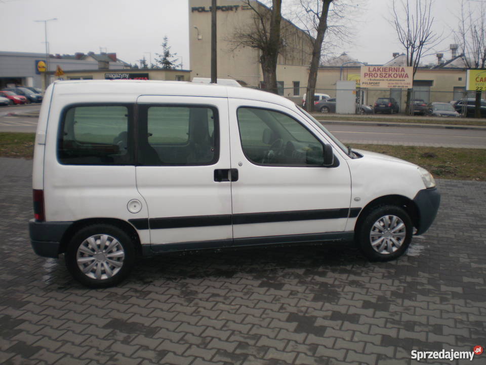 Peugeot Partner Sprzedamzamienię peugeot partner Hatchback Góra Kalwaria