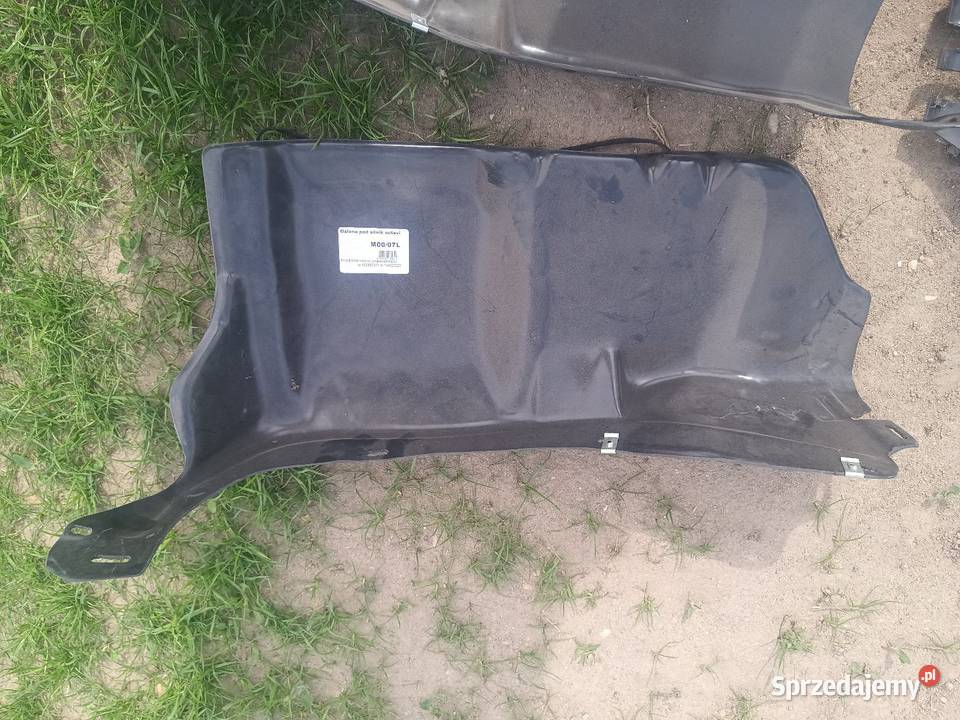 Skoda octavia I Osłony silnika kpl Stanowice