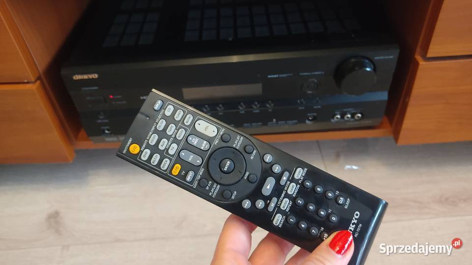 Amplituner kina domowego onkyo HTR518 Kędzierzyn-Koźle