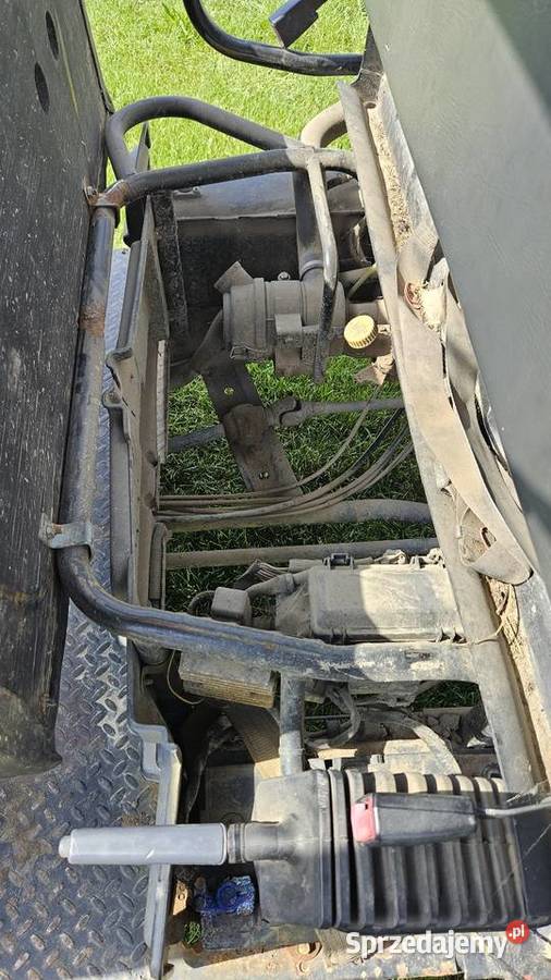 Kawasaki mule 3010 utv gator ranger sprzedam