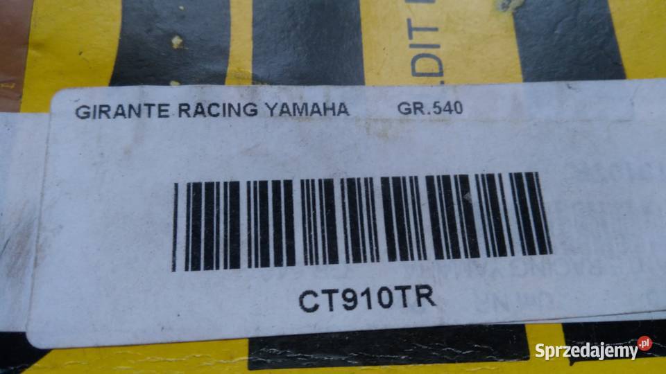 Sprzęgło SPORTOWE Holdit CT910TR Yamaha SKUTER podlaskie Bielsk Podlaski