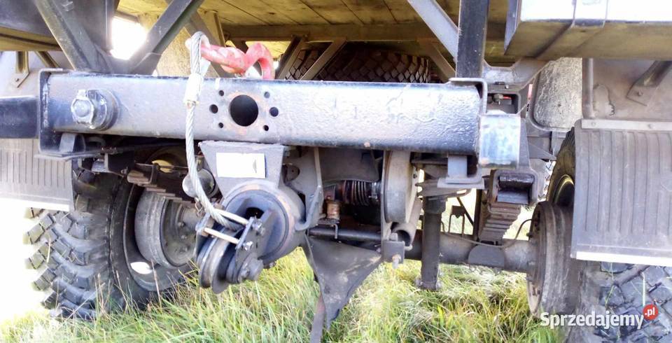 Robur 4x4 straż 3300cm3 Świeradów-Zdrój
